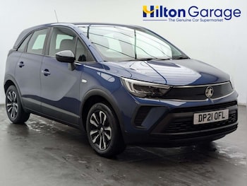 Vauxhall Crossland feature image