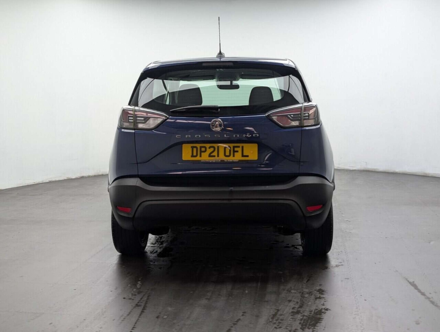 Used Vauxhall Crossland 2021 for sale - 77714914: Photo 7