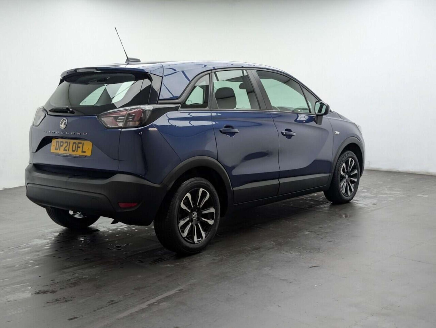 Used Vauxhall Crossland 2021 for sale - 77714914: Photo 8