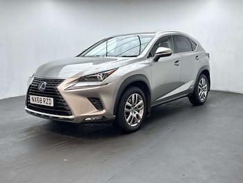 Used Lexus NX 2018 for sale - 79179072: Photo