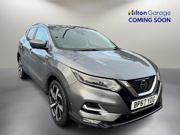 Nissan Qashqai feature image