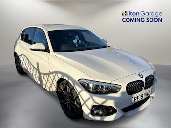 BMW 1 Series feature image