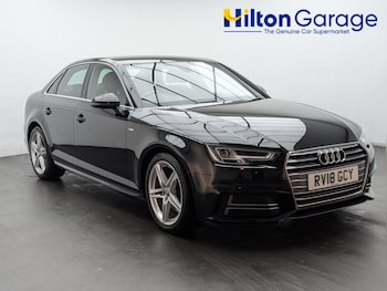 Used Audi A4 2018 for sale - 76425379: Photo