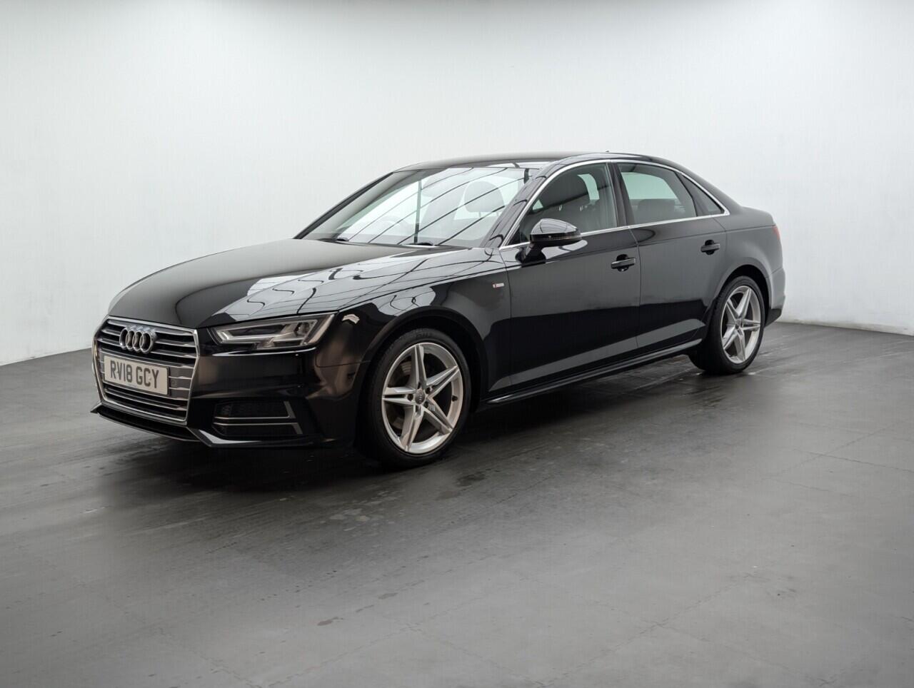 Used Audi A4 2018 for sale - 76425379: Photo 4