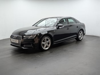 Used Audi A4 2018 for sale - 76425379: Photo