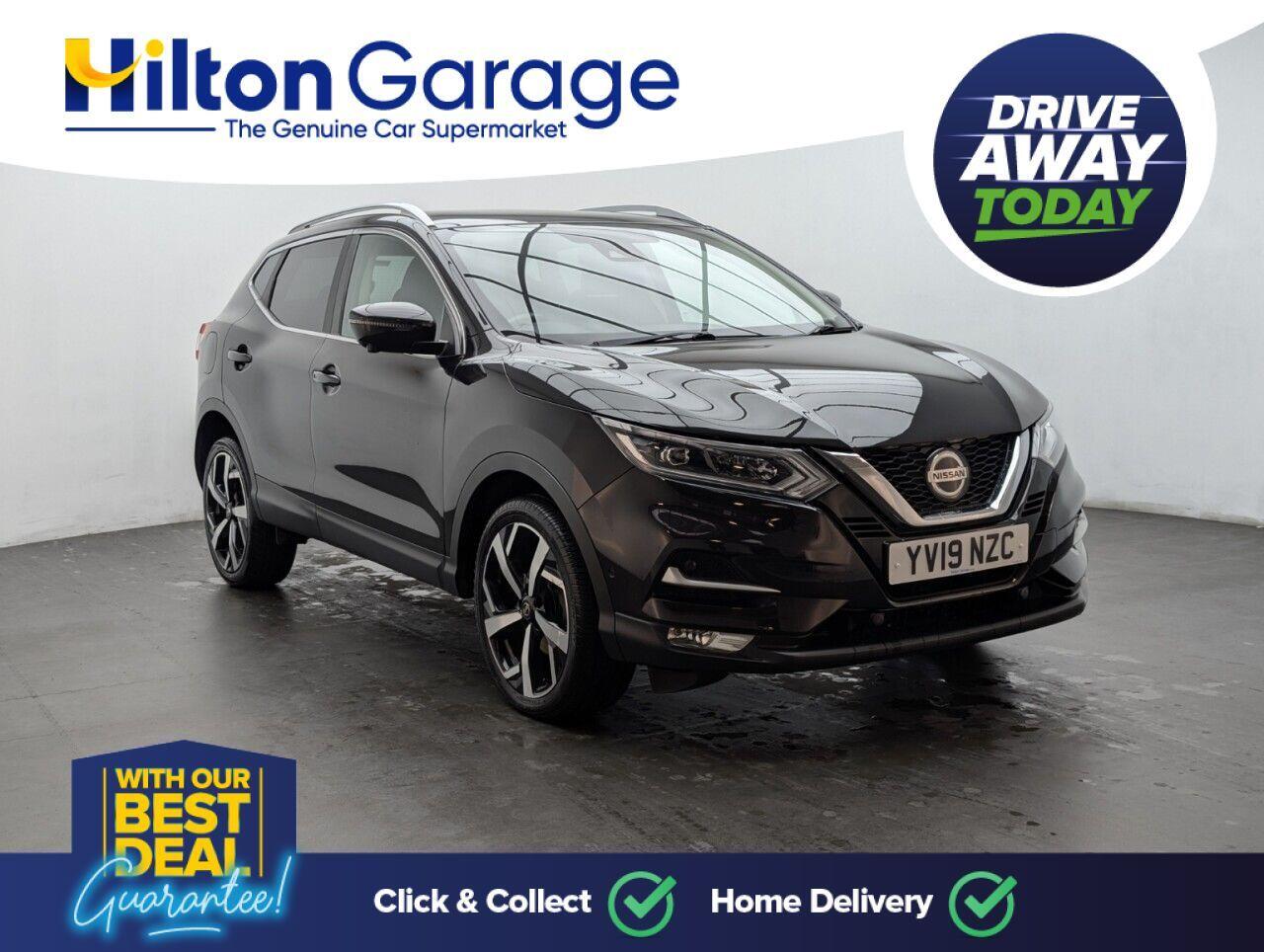 Used Nissan Qashqai 2019 for sale - 76423734: Photo 2