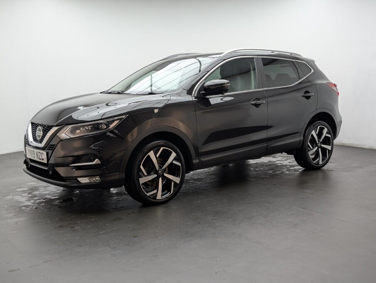 Used Nissan Qashqai 2019 for sale - 76423734: Photo 4
