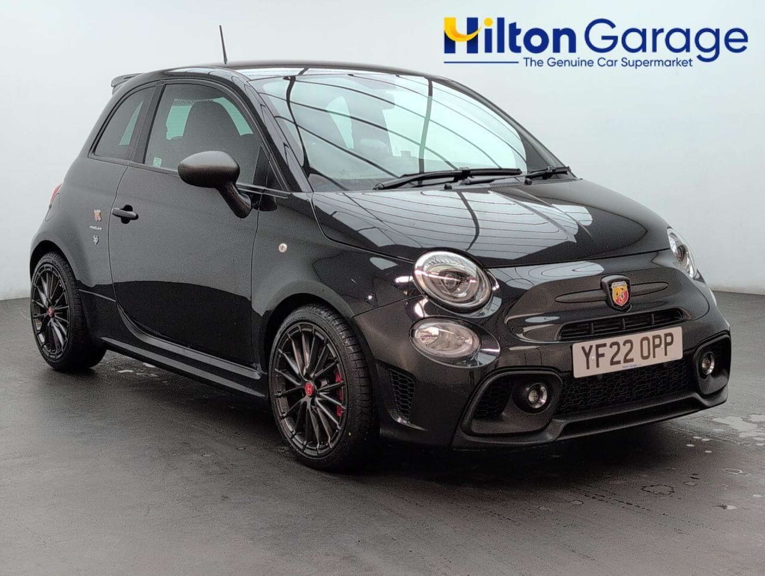 Used Abarth 595 2022 for sale - 77713947: Photo 1