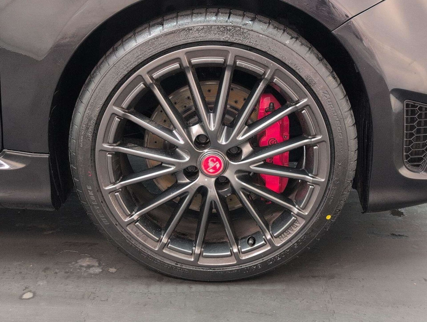 Used Abarth 595 2022 for sale - 77713947: Photo 10