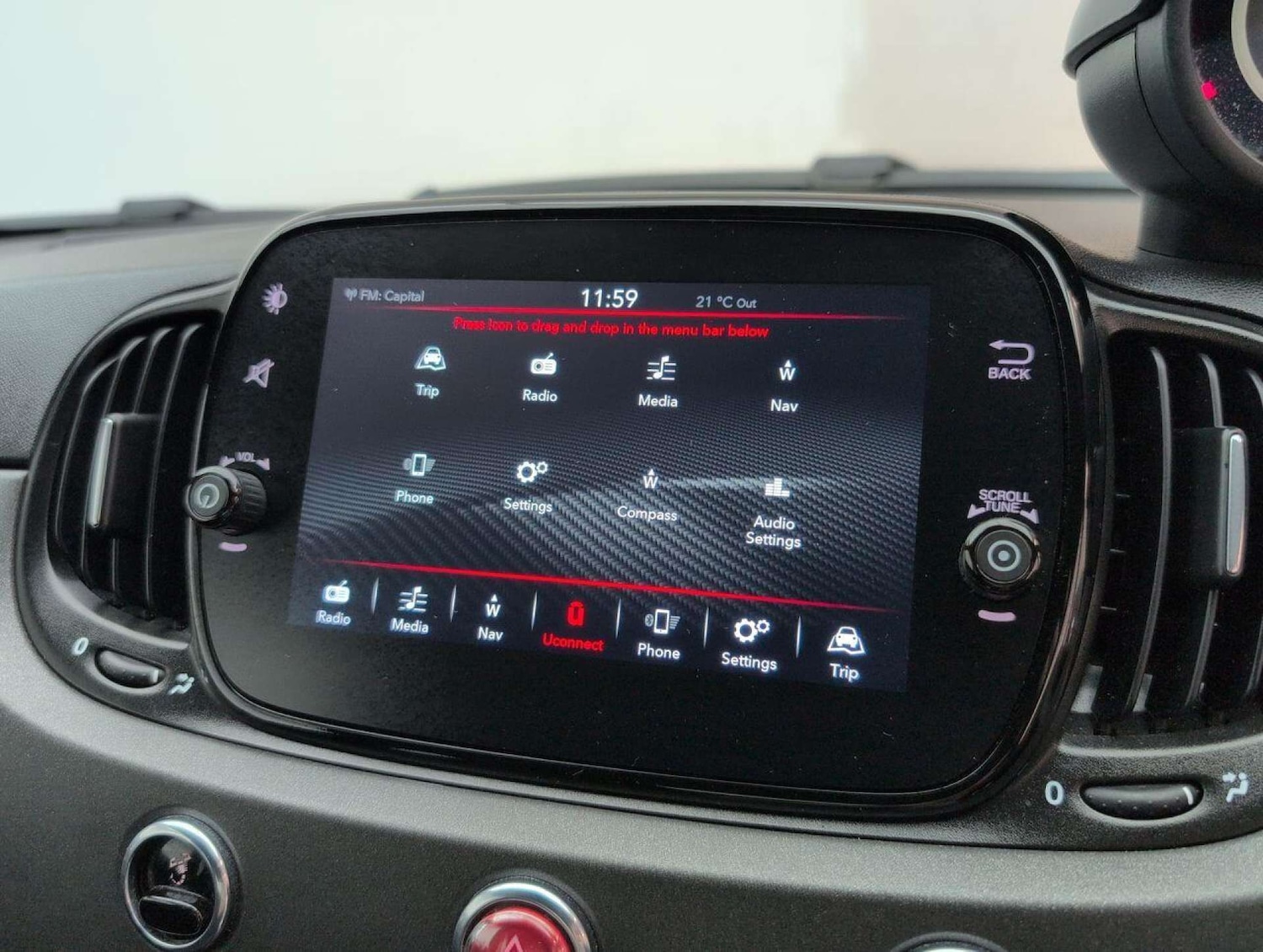 Used Abarth 595 2022 for sale - 77713947: Photo 14