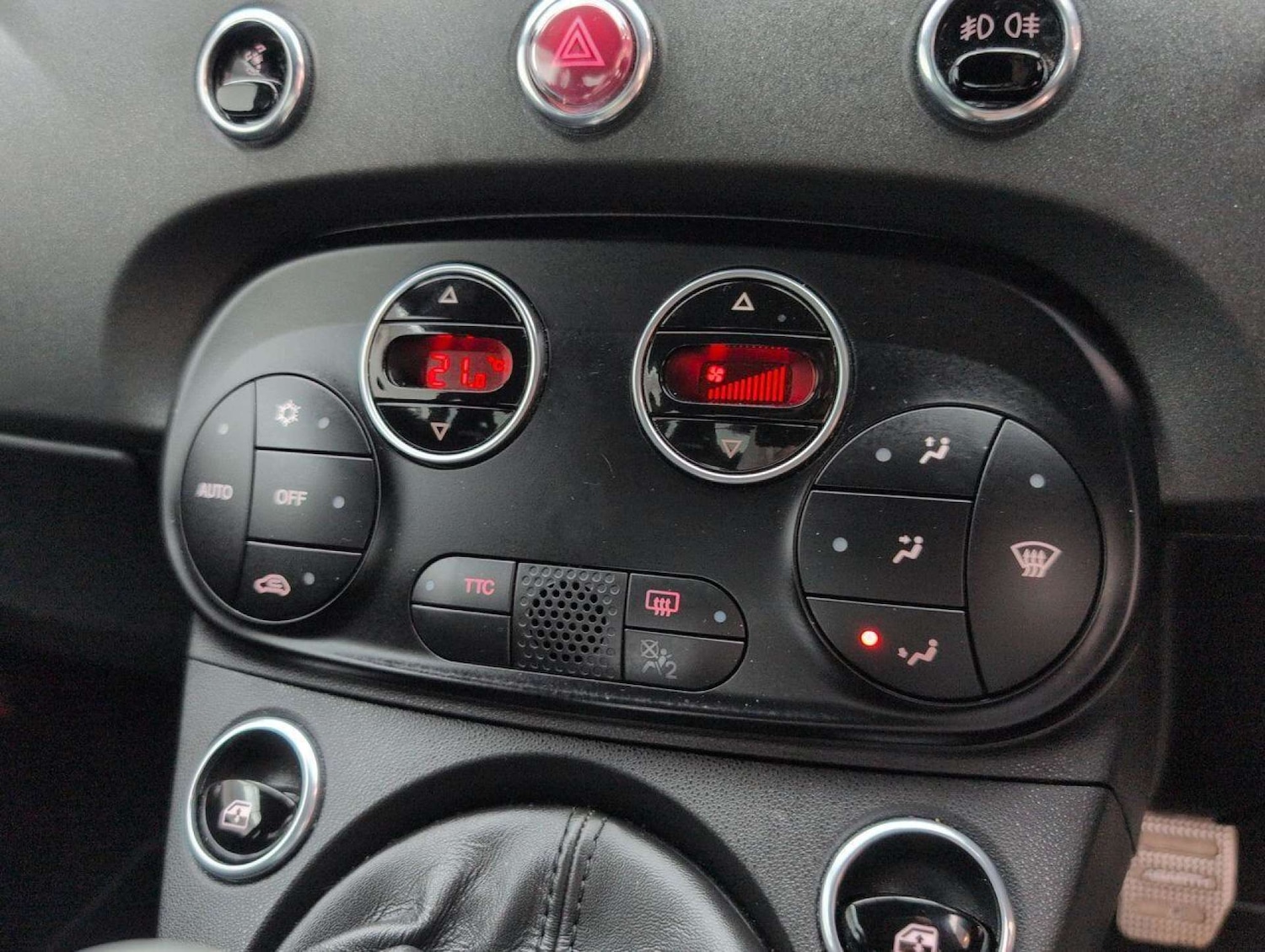 Used Abarth 595 2022 for sale - 77713947: Photo 16