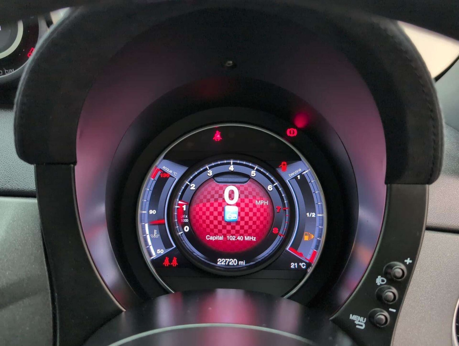 Used Abarth 595 2022 for sale - 77713947: Photo 18