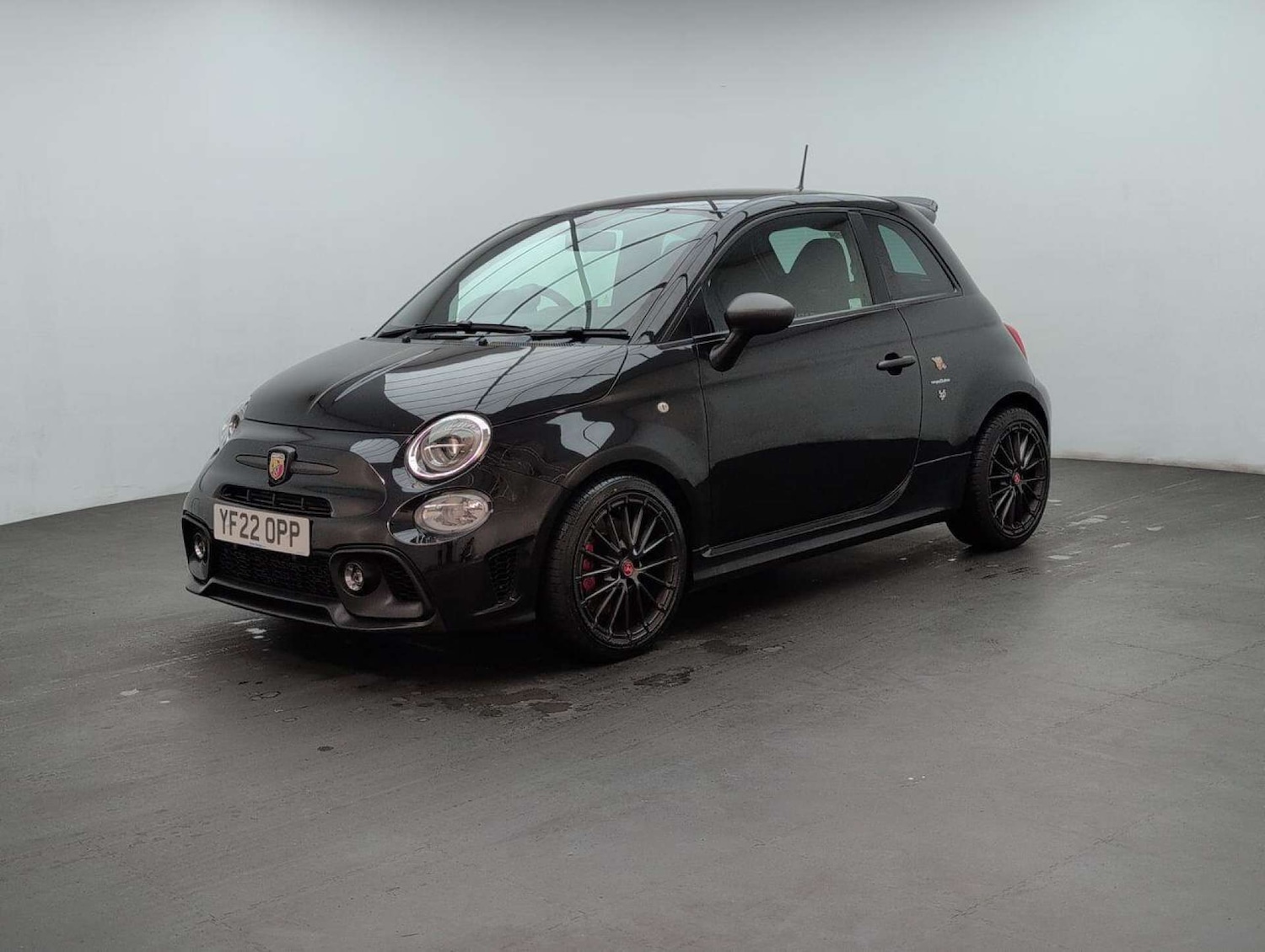 Used Abarth 595 2022 for sale - 77713947: Photo 4