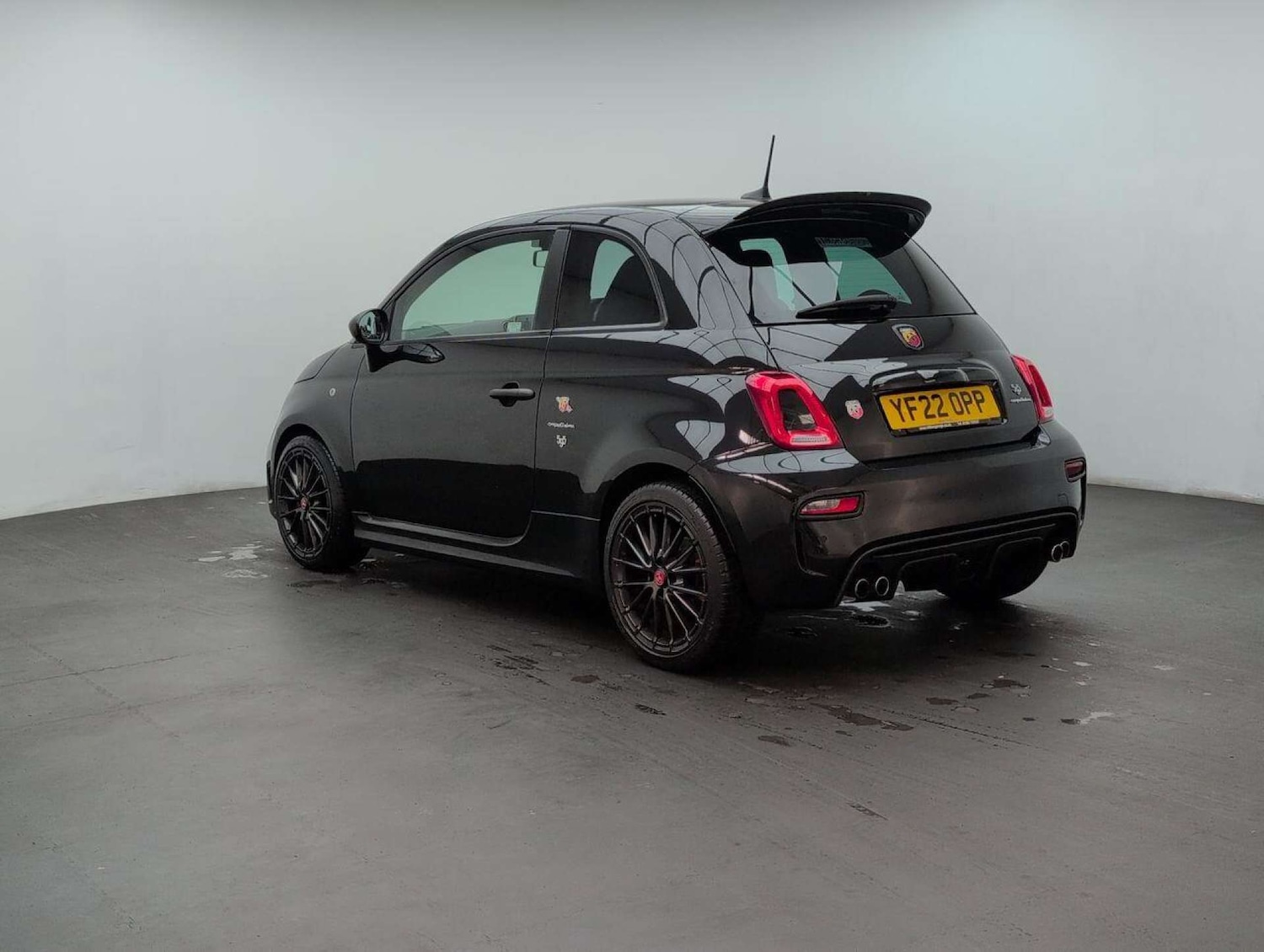 Used Abarth 595 2022 for sale - 77713947: Photo 6