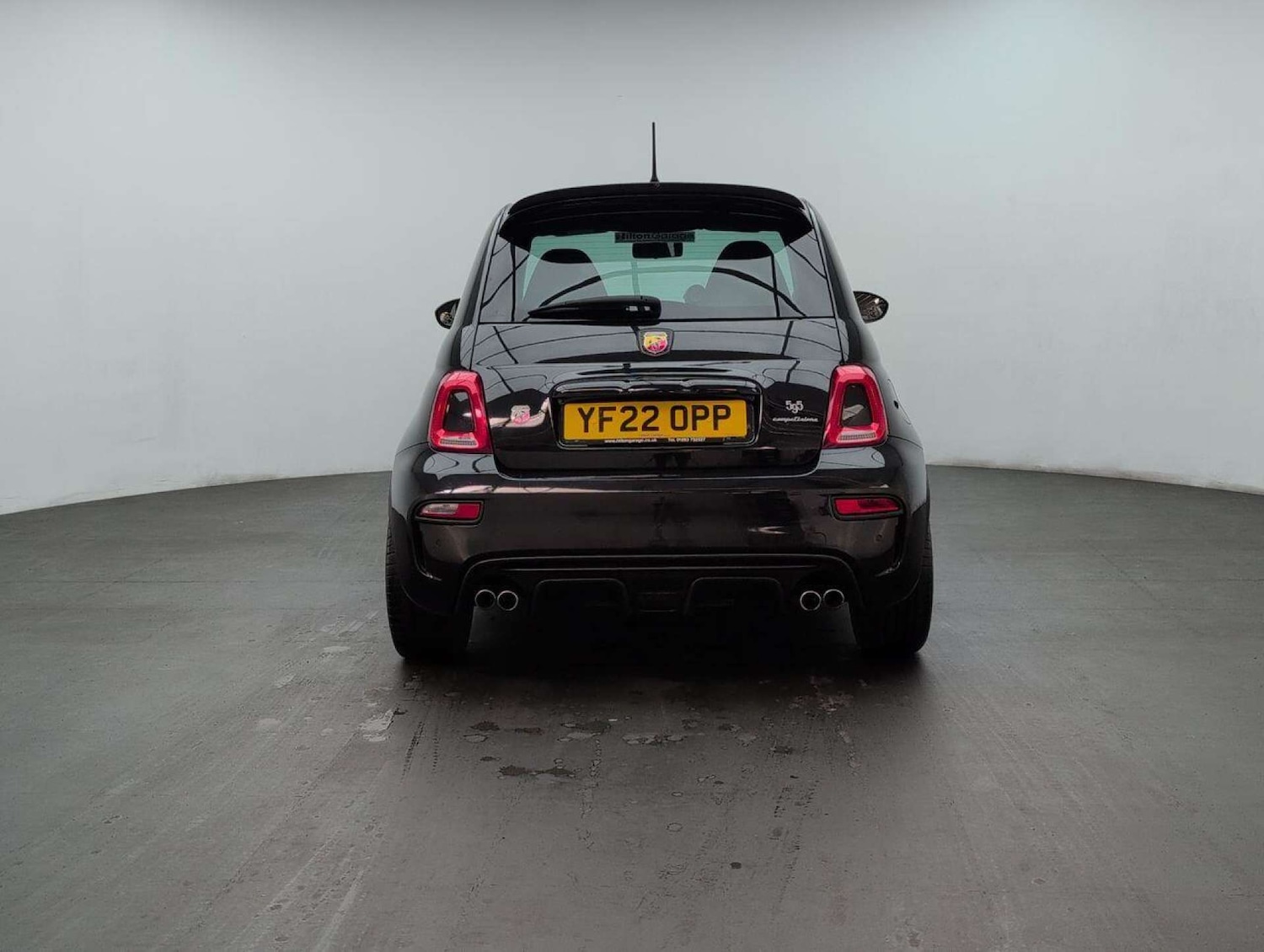 Used Abarth 595 2022 for sale - 77713947: Photo 7
