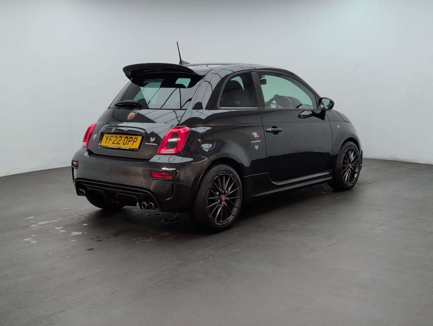 Used Abarth 595 2022 for sale - 77713947: Photo 8