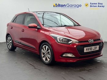 Used Hyundai i20 2018 for sale - 79058490: Photo