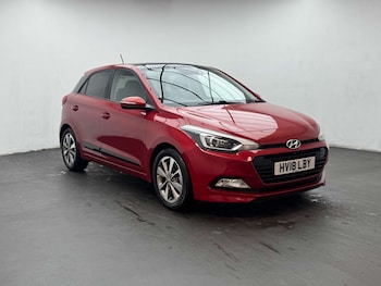 Used Hyundai i20 2018 for sale - 79058490: Photo