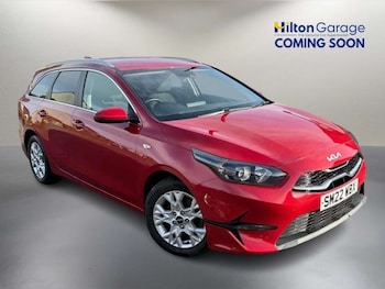 Kia Ceed feature image