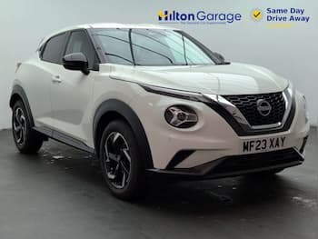 Used Nissan Juke 2023 for sale - 79638472: Photo