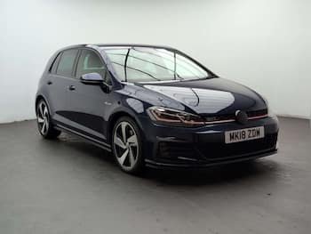 Used Volkswagen Golf 2018 for sale - 79638427: Photo