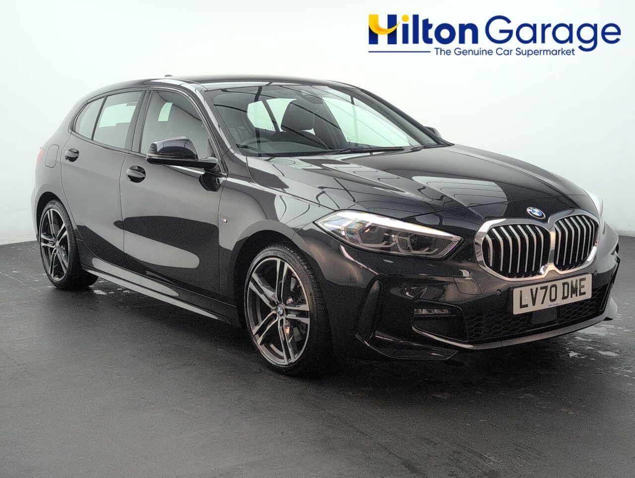 Used BMW 1 Series 2020 for sale - 76573724: Photo 1