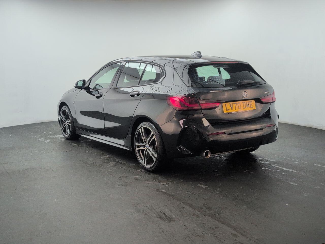 Used BMW 1 Series 2020 for sale - 76573724: Photo 6