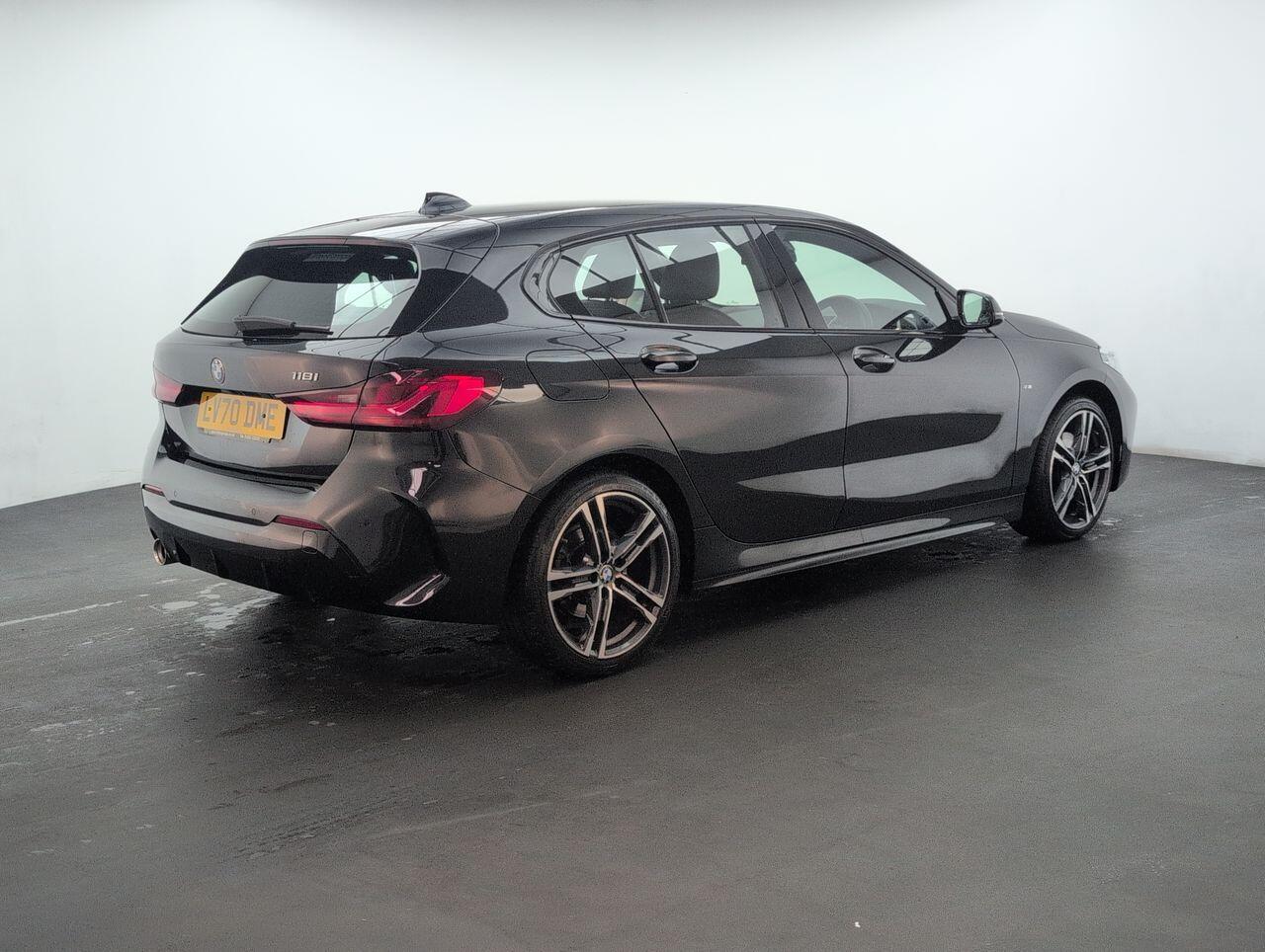 Used BMW 1 Series 2020 for sale - 76573724: Photo 8