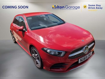 Used Mercedes-Benz A-Class 2019 for sale - 78673065: Photo