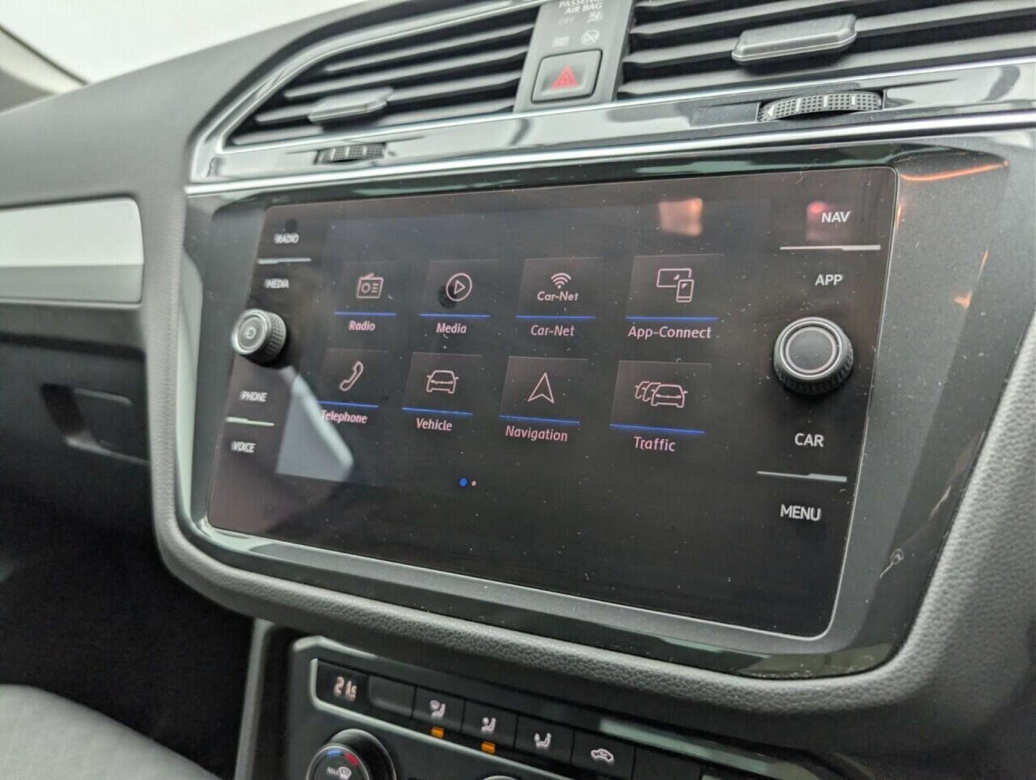 Used Volkswagen Tiguan 2020 for sale - 77714237: Photo 14