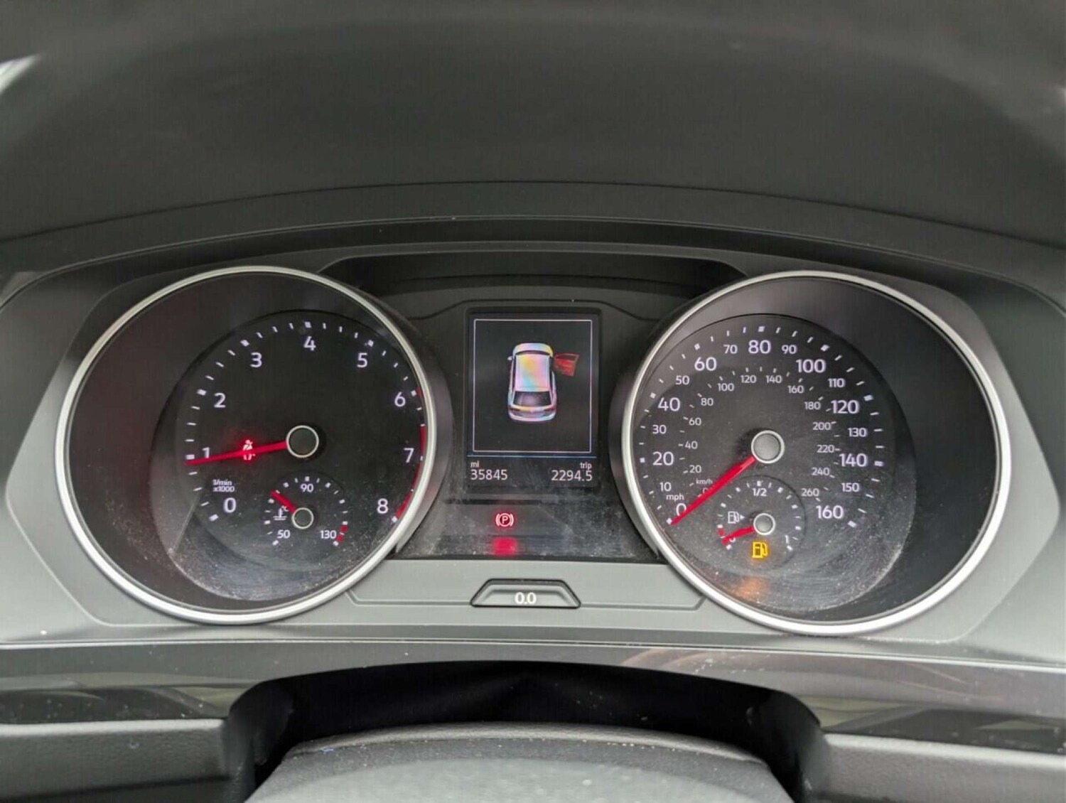 Used Volkswagen Tiguan 2020 for sale - 77714237: Photo 17