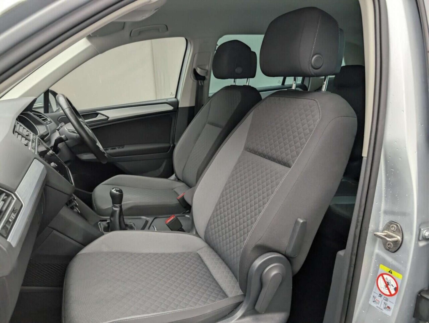 Used Volkswagen Tiguan 2020 for sale - 77714237: Photo 25