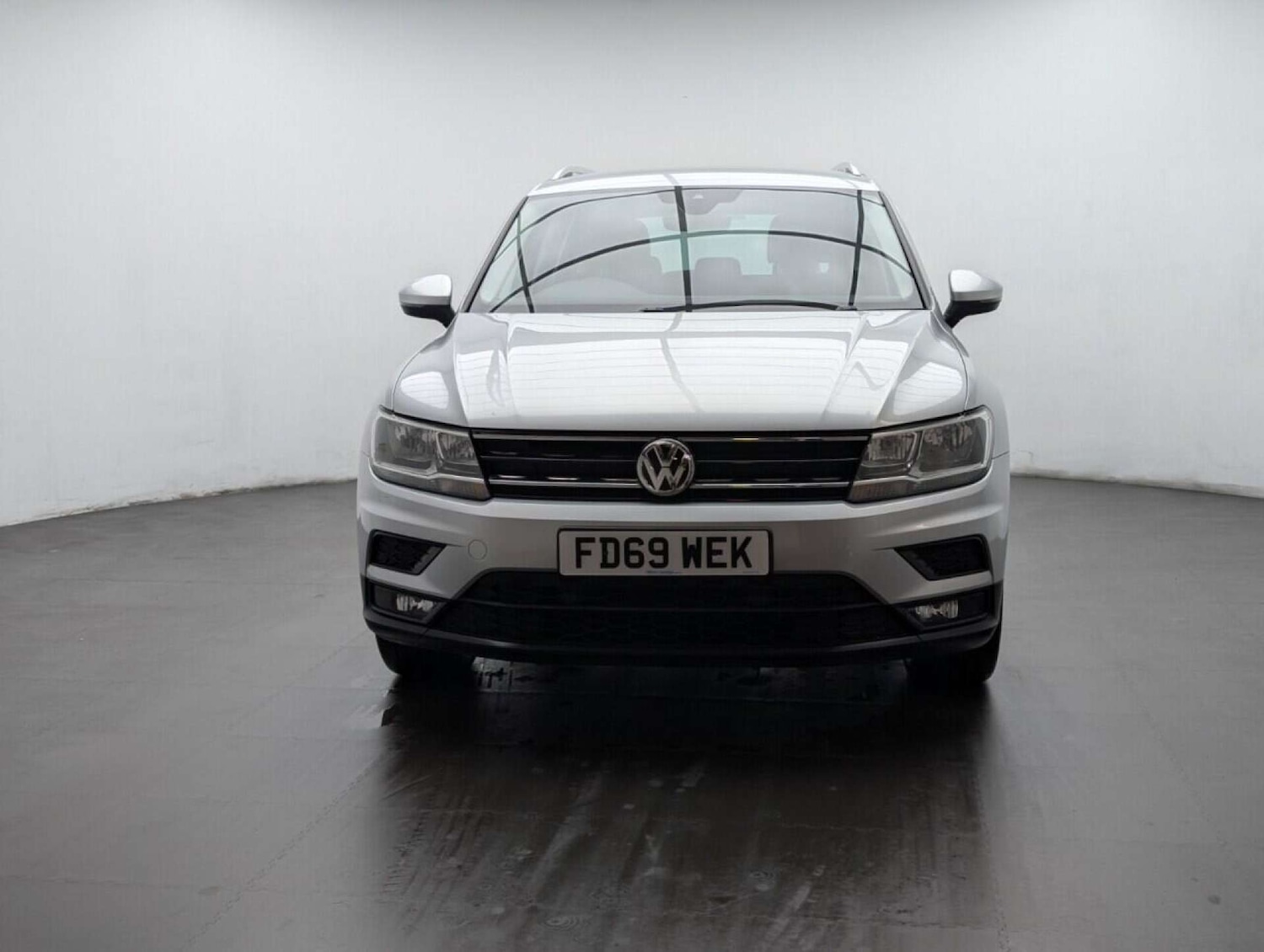 Used Volkswagen Tiguan 2020 for sale - 77714237: Photo 3