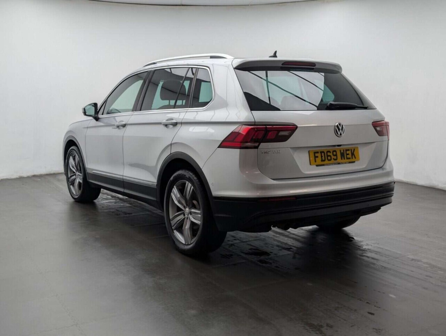 Used Volkswagen Tiguan 2020 for sale - 77714237: Photo 6