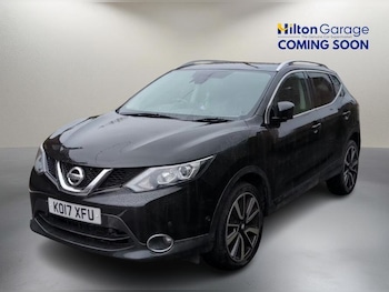Nissan Qashqai feature image