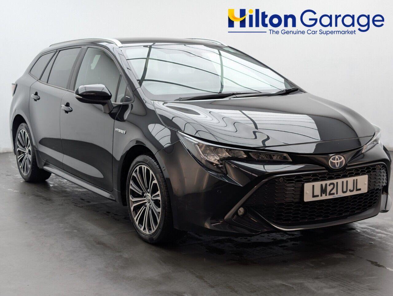 Used Toyota Corolla 2021 for sale - 76585172: Photo 1