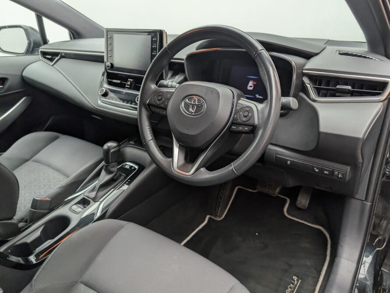 Used Toyota Corolla 2021 for sale - 76585172: Photo 12