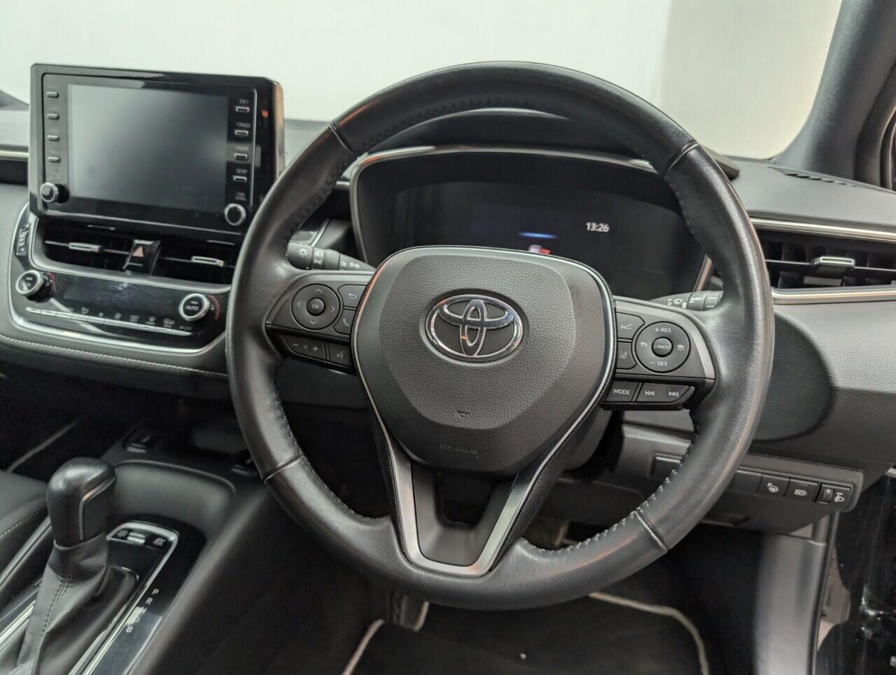 Used Toyota Corolla 2021 for sale - 76585172: Photo 24