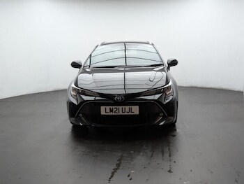Used Toyota Corolla 2021 for sale - 76585172: Photo