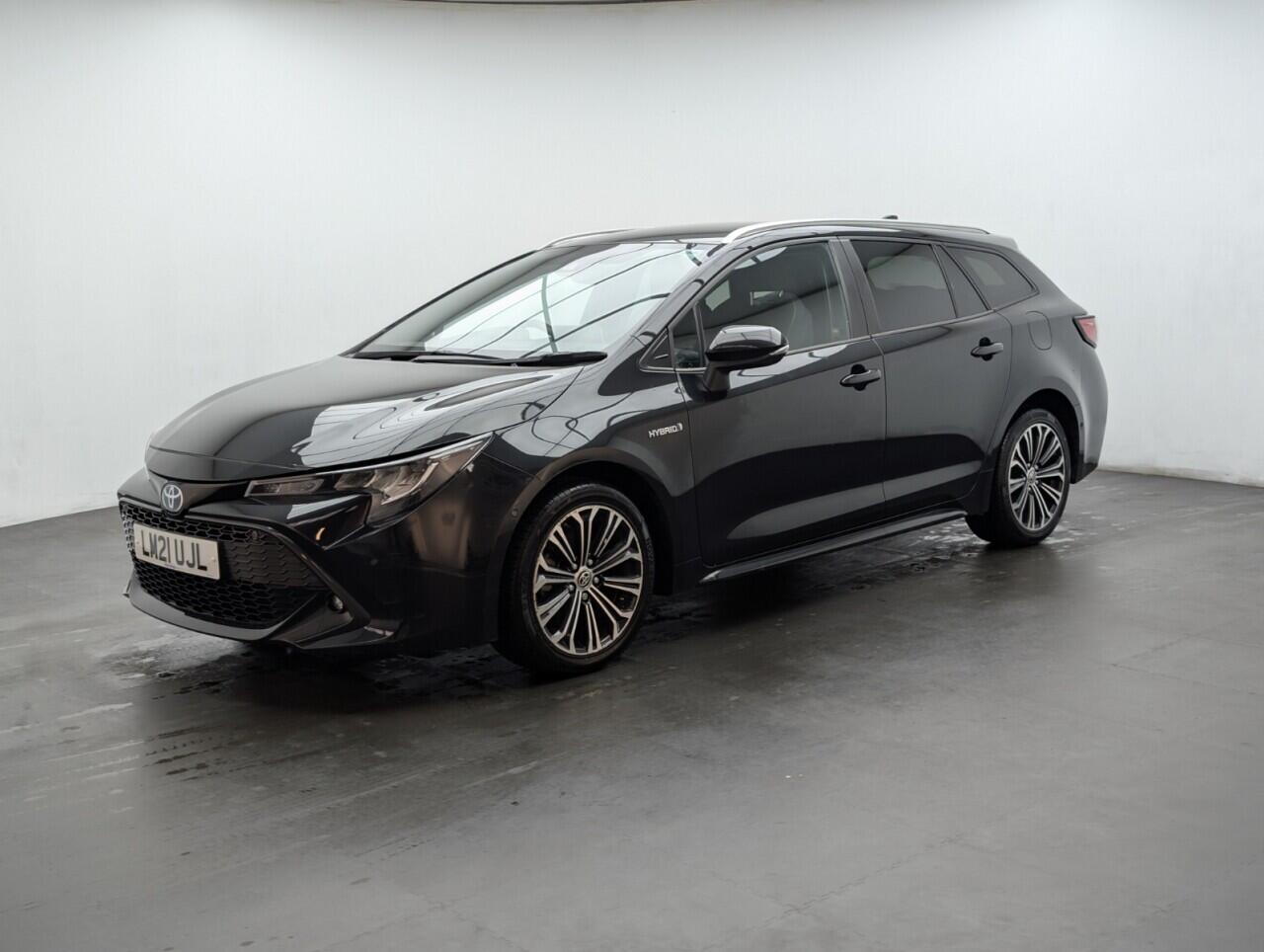 Used Toyota Corolla 2021 for sale - 76585172: Photo 4