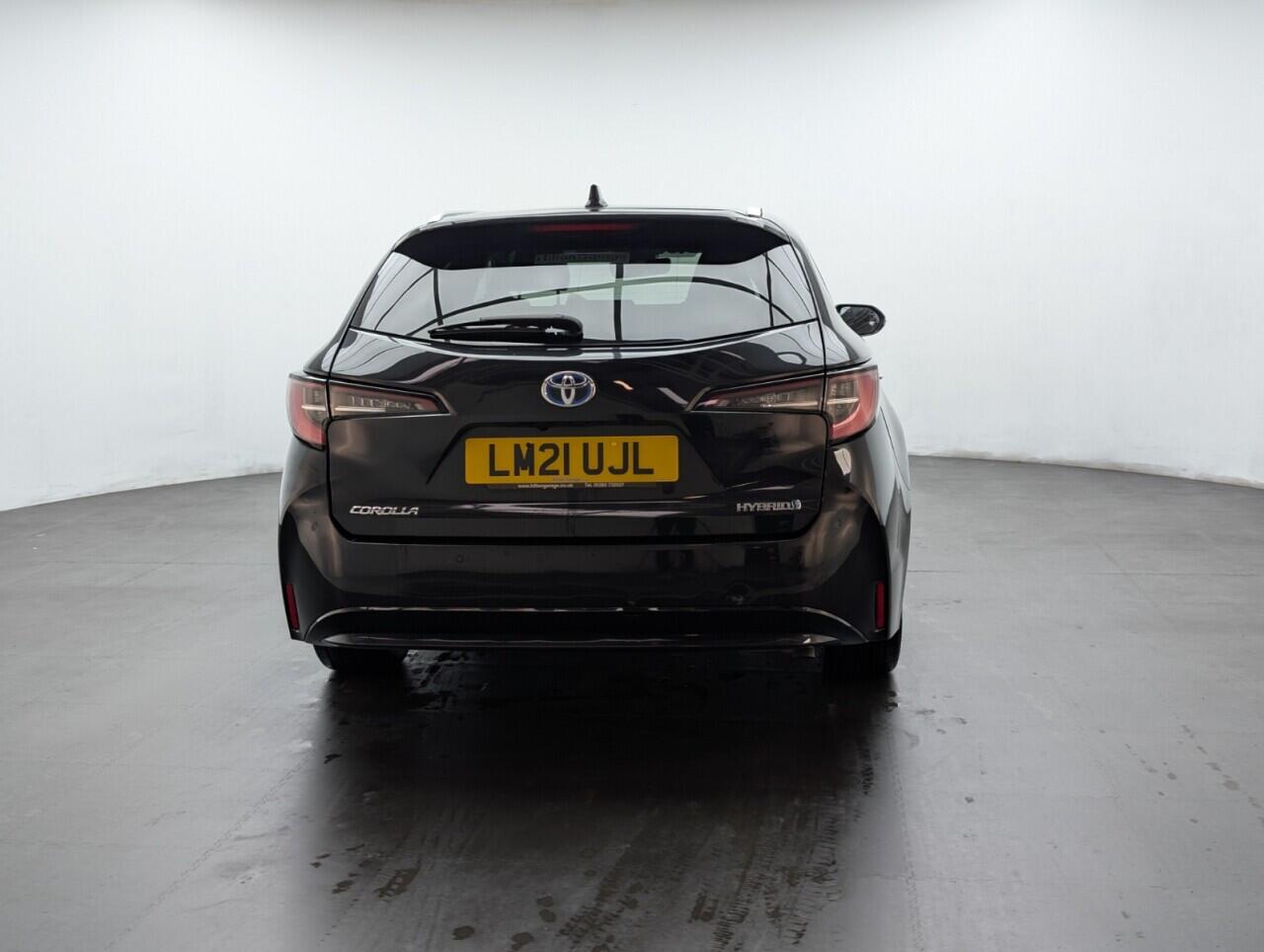 Used Toyota Corolla 2021 for sale - 76585172: Photo 7