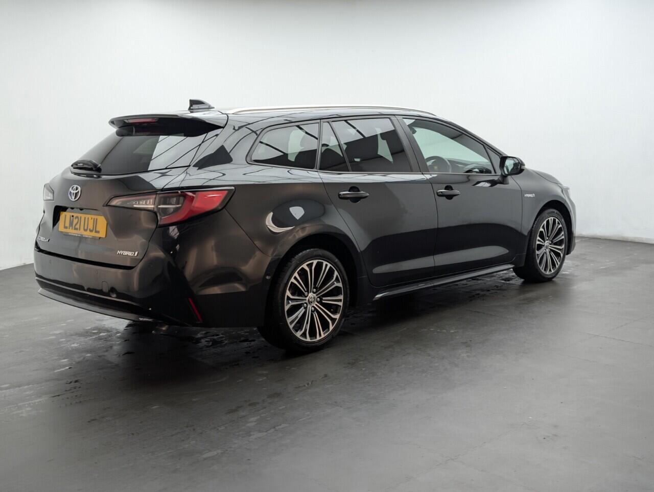 Used Toyota Corolla 2021 for sale - 76585172: Photo 8