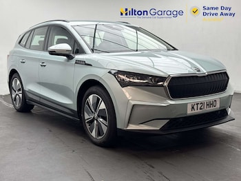 Used Skoda Enyaq 2021 for sale - 79343812: Photo