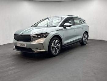 Used Skoda Enyaq 2021 for sale - 79343812: Photo