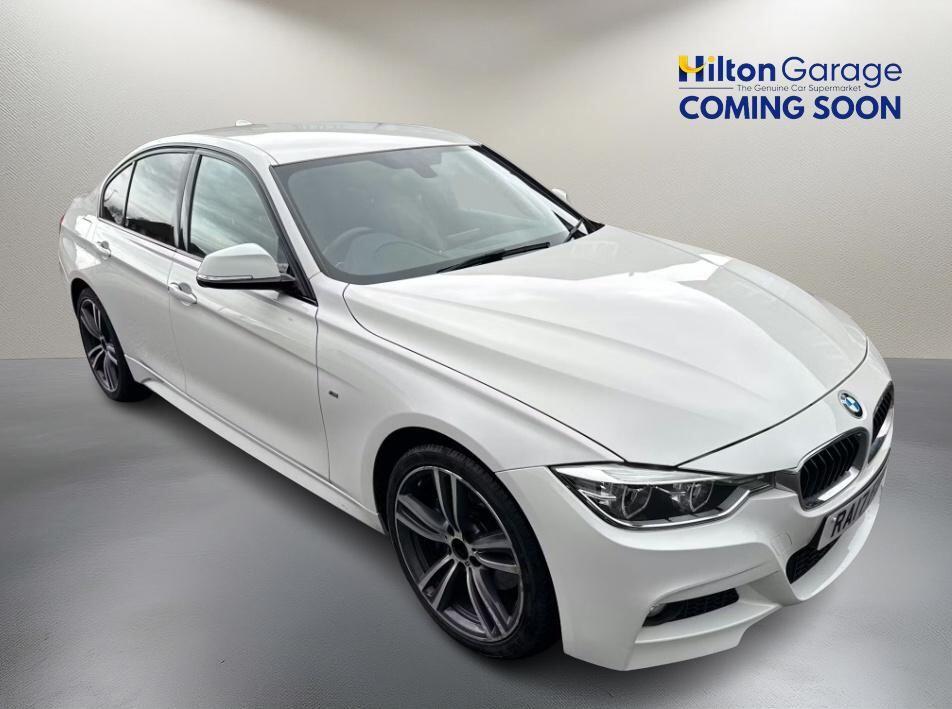 Used BMW 3 Series 2017 for sale - 77646567: Photo 1
