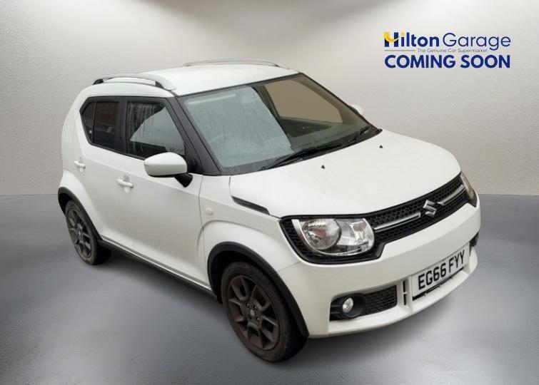 Used Suzuki Ignis 2017 for sale - 77658082: Photo 1