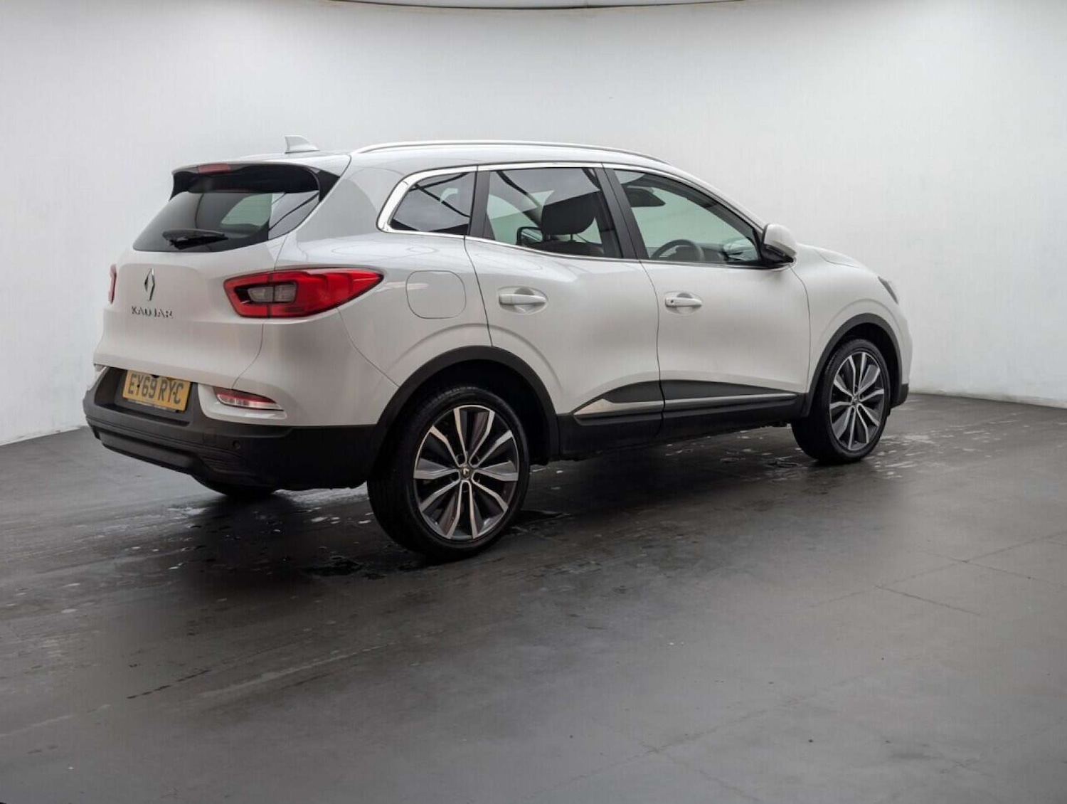 Used Renault Kadjar 2019 for sale - 77813619: Photo 9