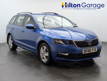 Used Skoda Octavia 2019 for sale - 76424394: Photo