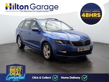 Used Skoda Octavia 2019 for sale - 76424394: Photo