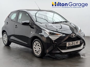 Toyota - AYGO